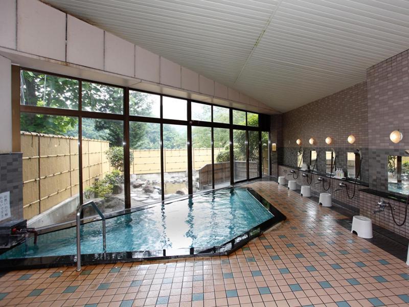 Ashinomaki Prince Hotel Aizuwakamatsu Extérieur photo