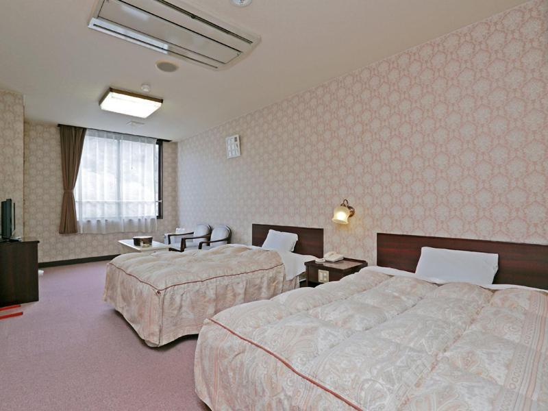 Ashinomaki Prince Hotel Aizuwakamatsu Chambre photo