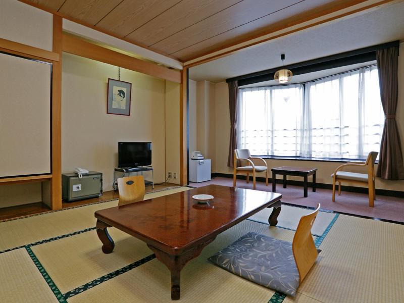 Ashinomaki Prince Hotel Aizuwakamatsu Chambre photo